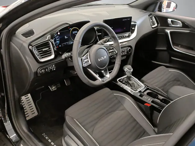 Kia XCeed 1.5 T-GDi GT-Line