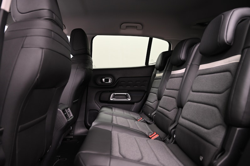 Vehicle image CITROEN C5 AIRCROSS