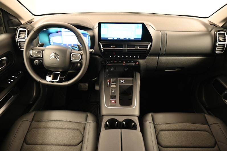 Vehicle image CITROEN C5 AIRCROSS