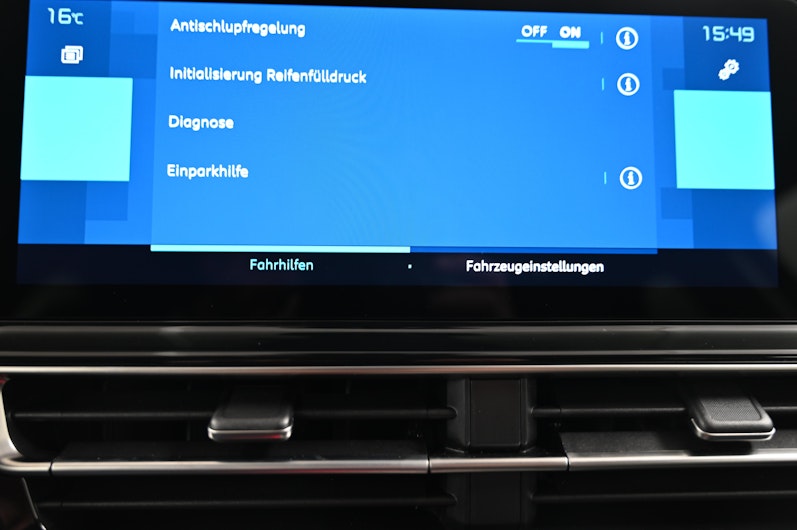 Vehicle image CITROEN C5 AIRCROSS