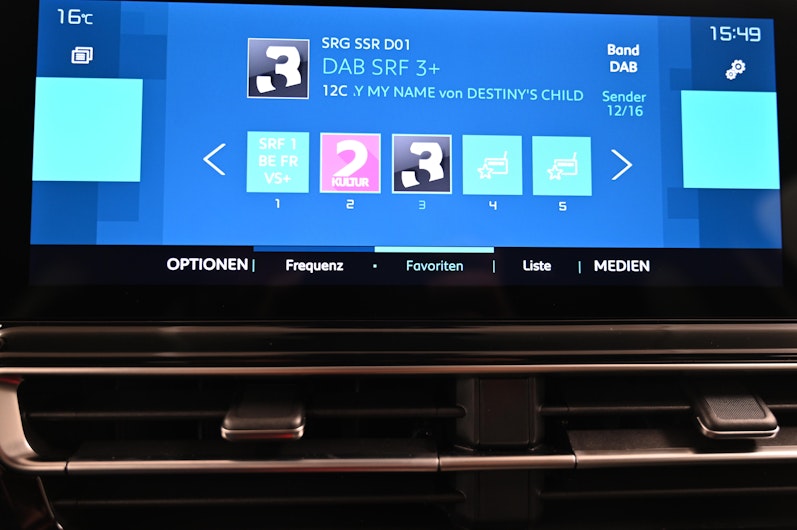 Vehicle image CITROEN C5 AIRCROSS