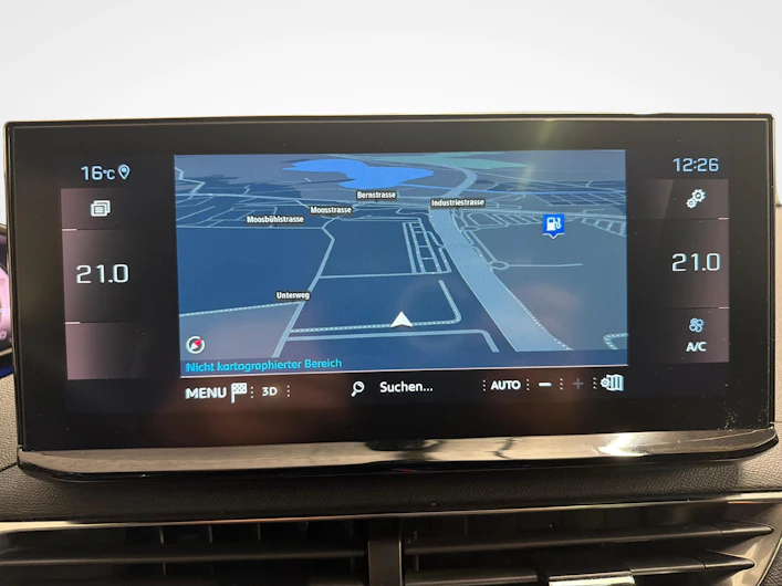 Fahrzeugbild PEUGEOT 3008