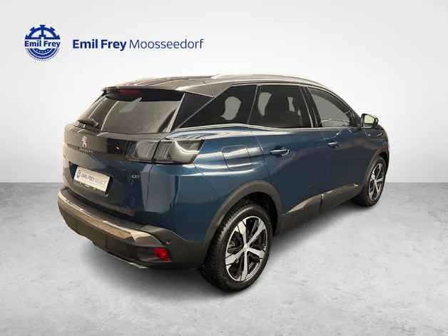 Peugeot 3008 1.2 PureTech GT Pack