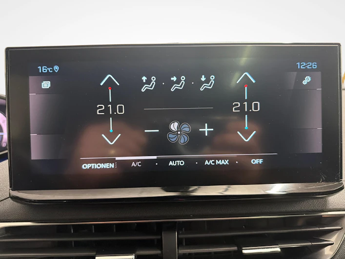 Fahrzeugbild PEUGEOT 3008