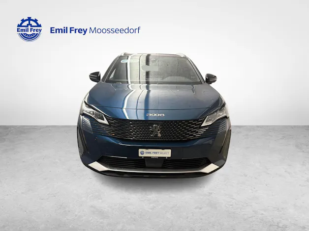 Peugeot 3008 1.2 PureTech GT Pack