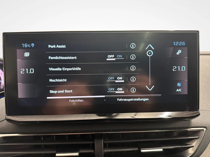 Fahrzeugbild PEUGEOT 3008