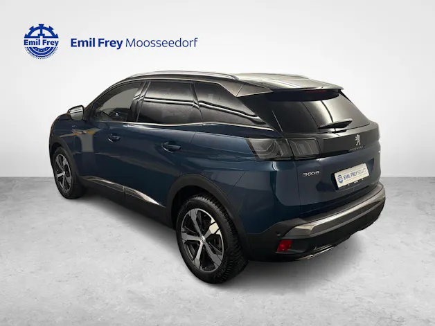 Peugeot 3008 1.2 PureTech GT Pack