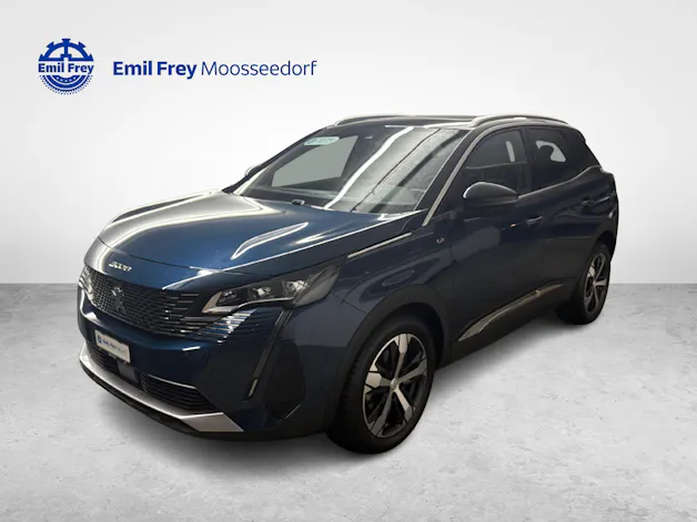 Peugeot 3008 1.2 PureTech GT Pack