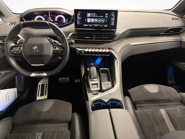 Peugeot 3008 1.2 PureTech GT Pack