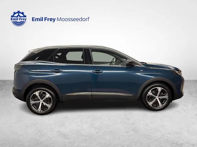 Peugeot 3008 1.2 PureTech GT Pack