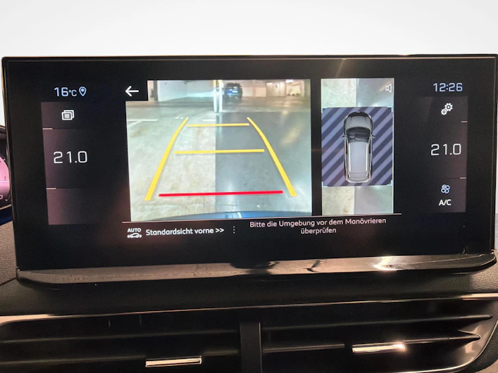 Fahrzeugbild PEUGEOT 3008