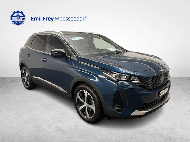 Peugeot 3008 1.2 PureTech GT Pack