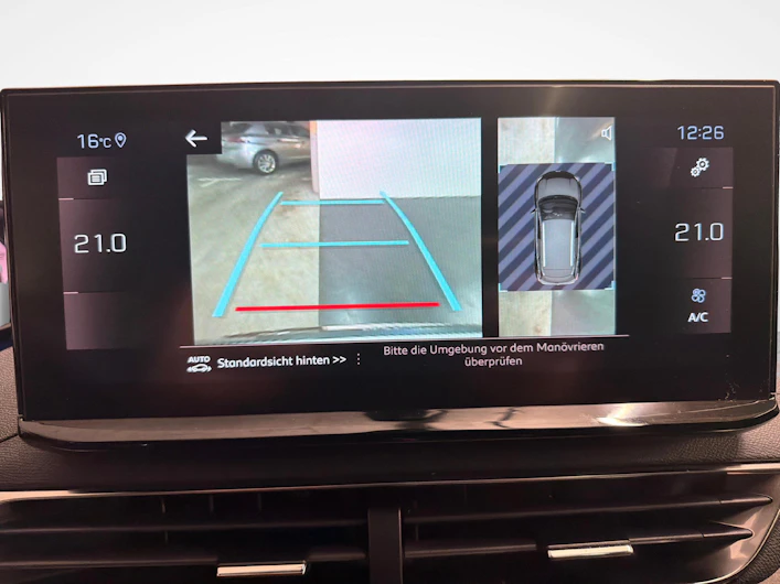 Fahrzeugbild PEUGEOT 3008