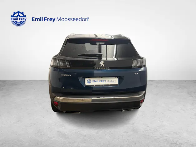 Peugeot 3008 1.2 PureTech GT Pack