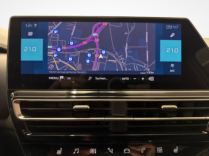 Vehicle image CITROEN C5 AIRCROSS