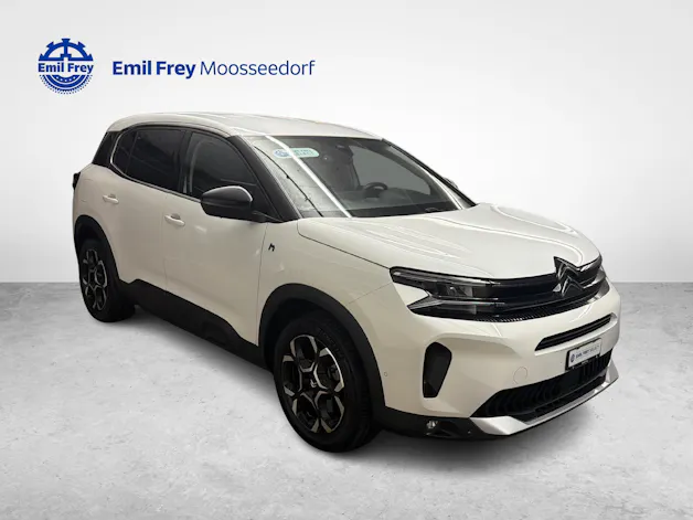 Citroën C5 Aircross 1.6 Plug-in Hybrid Swiss Edition