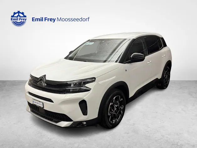 Citroën C5 Aircross 1.6 Plug-in Hybrid Swiss Edition