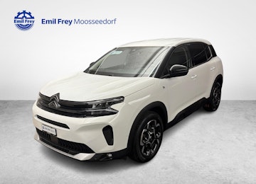 Vehicle image CITROEN C5 Aircross 1.6 Plug-in Hybrid Swiss Edition Vehicle image CITROEN C5 Aircross 1.6 Plug-in Hybrid Swiss Edition