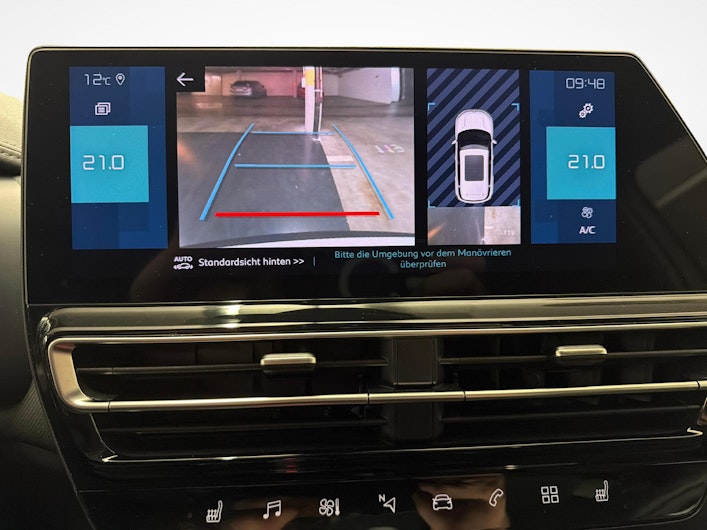 Vehicle image CITROEN C5 AIRCROSS