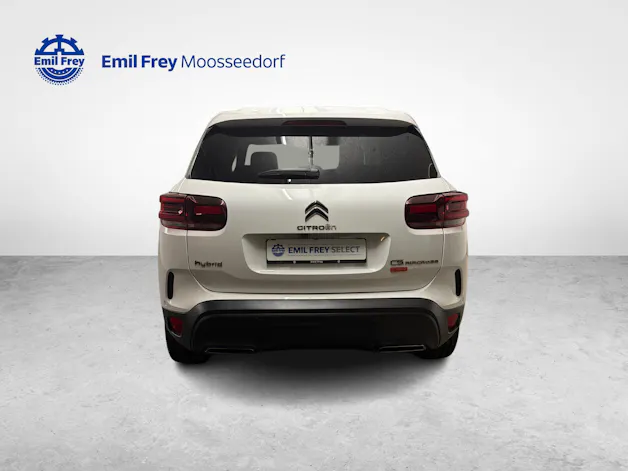 Citroën C5 Aircross 1.6 Plug-in Hybrid Swiss Edition