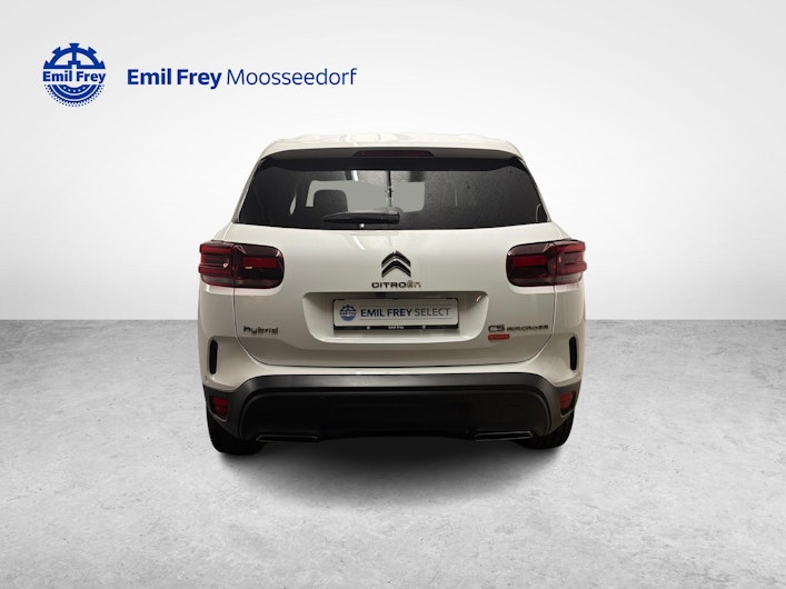 Vehicle image CITROEN C5 AIRCROSS