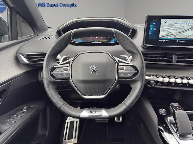 Peugeot 3008 1.6 Plug-in Hybrid4 GT Pack