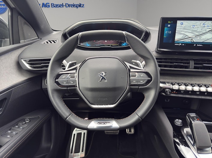 Vehicle image PEUGEOT 3008