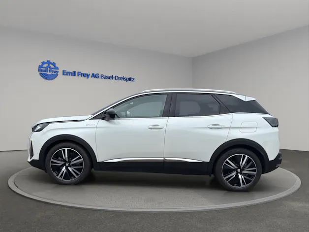 Peugeot 3008 1.6 Plug-in Hybrid4 GT Pack