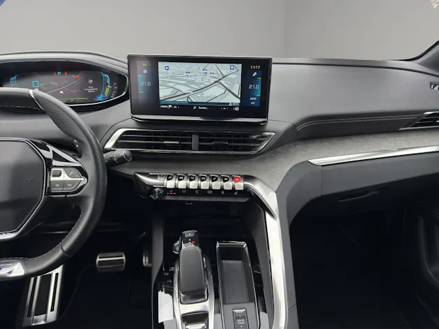 Peugeot 3008 1.6 Plug-in Hybrid4 GT Pack