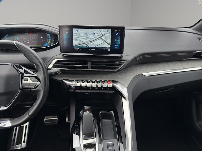 Vehicle image PEUGEOT 3008