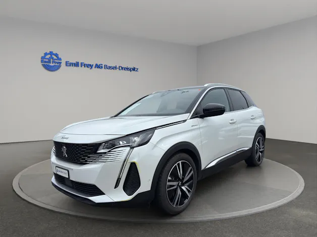 Peugeot 3008 1.6 Plug-in Hybrid4 GT Pack