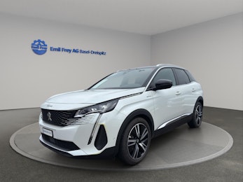 Vehicle image PEUGEOT 3008 1.6 Plug-in Hybrid4 GT Pack