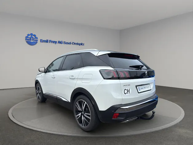 Peugeot 3008 1.6 Plug-in Hybrid4 GT Pack