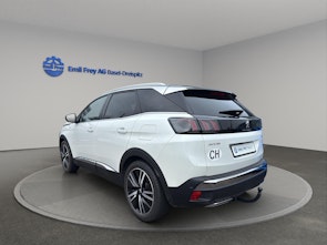 Vehicle image PEUGEOT 3008 1.6 Plug-in Hybrid4 GT Pack