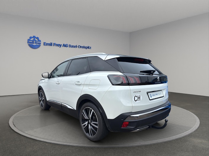 Vehicle image PEUGEOT 3008