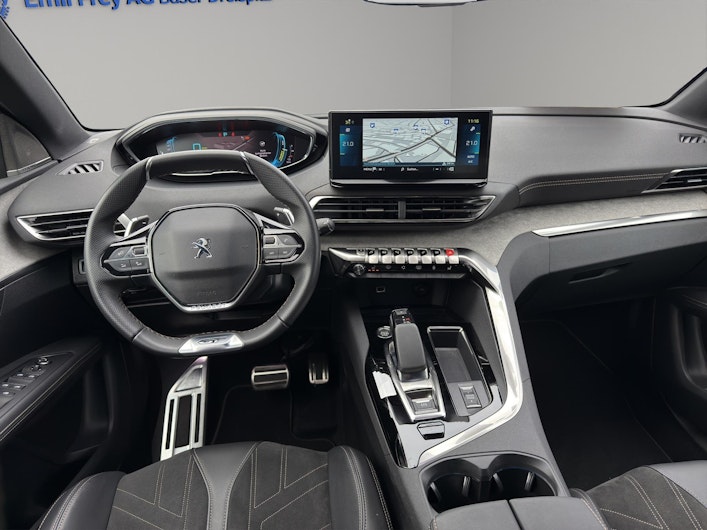 Vehicle image PEUGEOT 3008