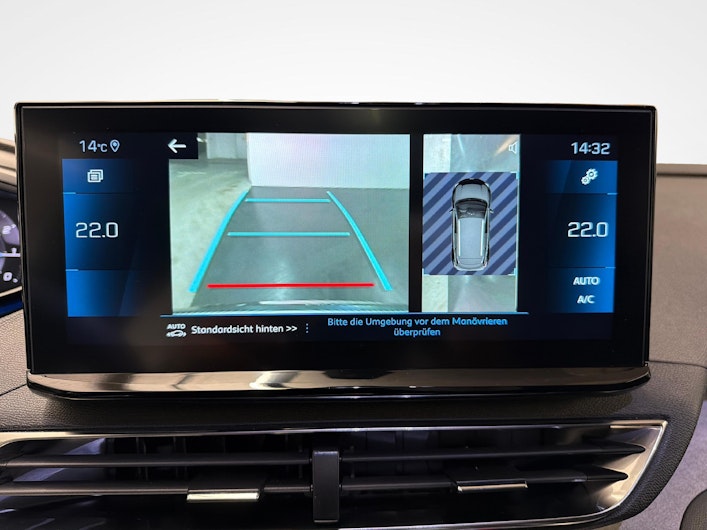 Vehicle image PEUGEOT 3008