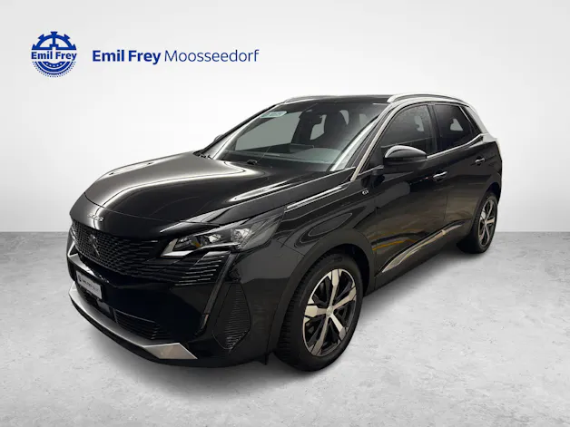 Peugeot 3008 1.2 PureTech GT Pack