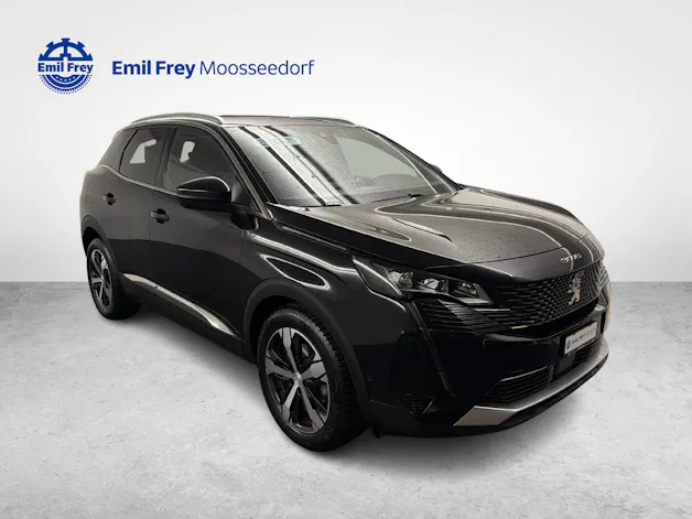 Peugeot 3008 1.2 PureTech GT Pack