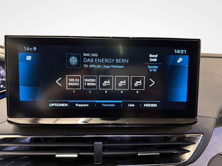 Vehicle image PEUGEOT 3008