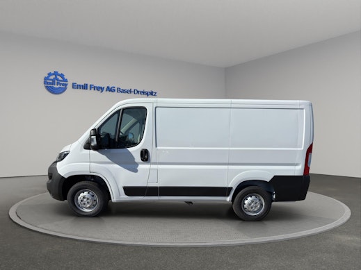 PEUGEOT Boxer Kaw. 333 L1H1 2.2 BlueHDi 140 S/S 2