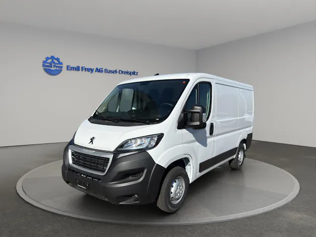 Peugeot Boxer Kaw. 333 L1H1 2.2 BlueHDi 140 S/S