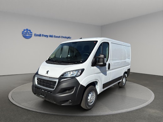 PEUGEOT Boxer Kaw. 333 L1H1 2.2 BlueHDi 140 S/S 0