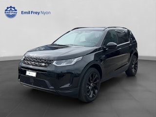 Vehicle image LAND ROVER DISCOVERY SPORT