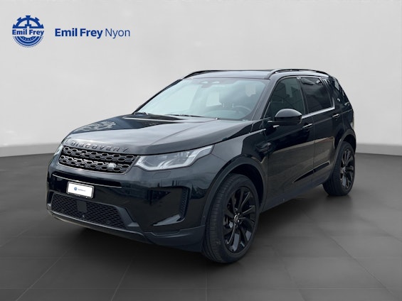 First vehicle image