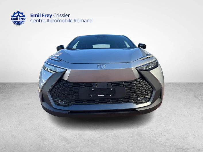 Fahrzeugbild TOYOTA C-HR