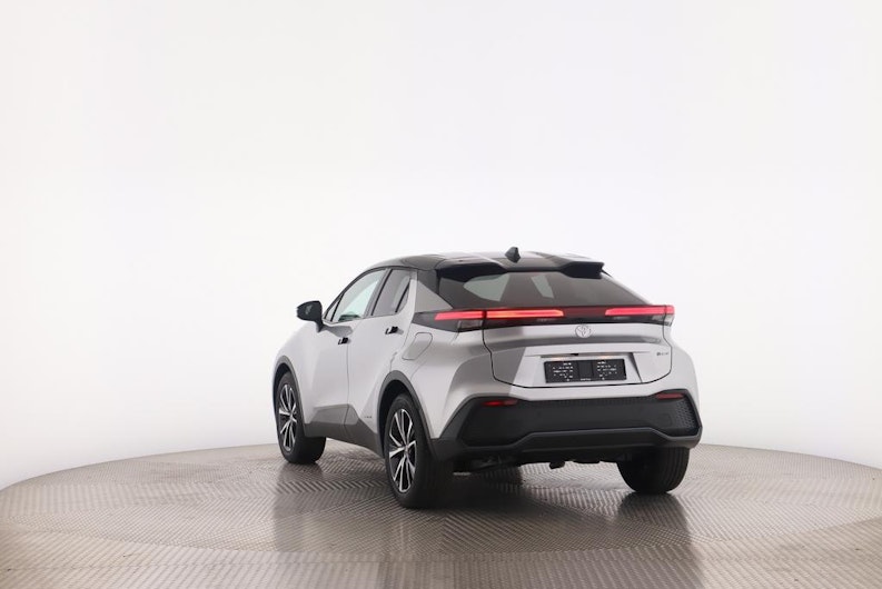 Vehicle image TOYOTA C-HR