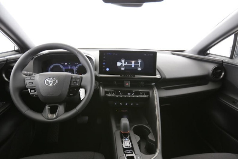 Vehicle image TOYOTA C-HR