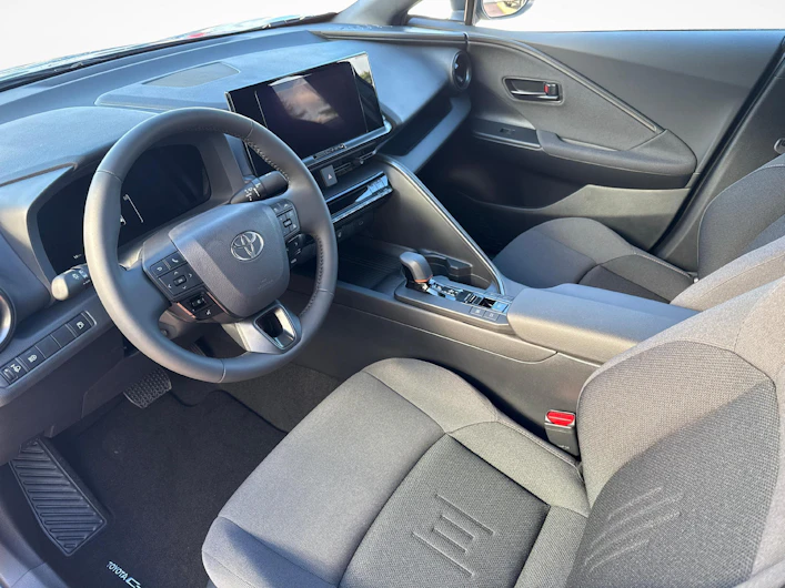 Fahrzeugbild TOYOTA C-HR