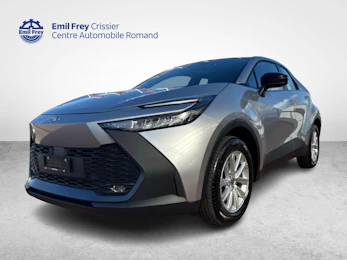 Fahrzeugbild TOYOTA C-HR 2.0 PHEV Charge Fahrzeugbild TOYOTA C-HR 2.0 PHEV Charge